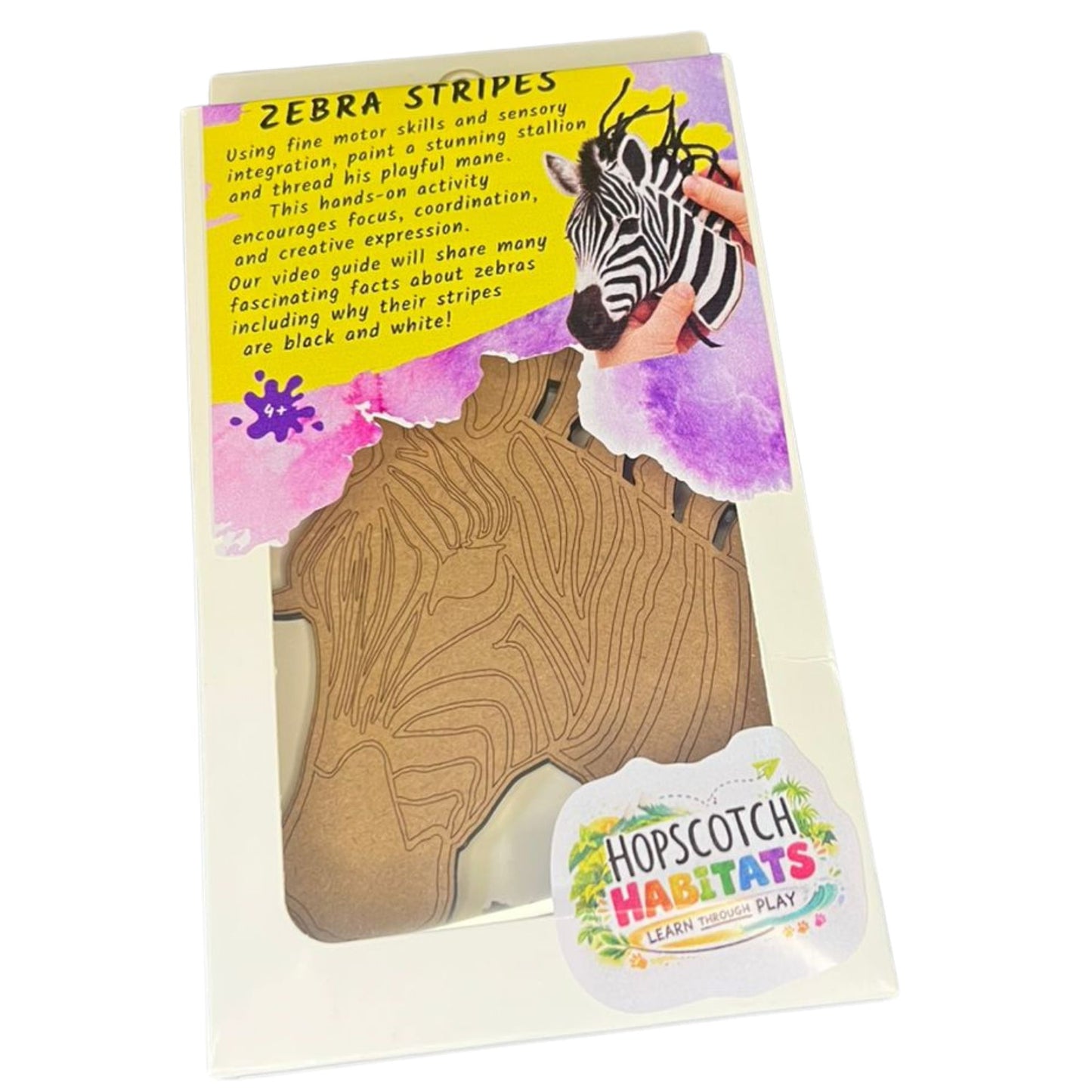 Zebra Stripes