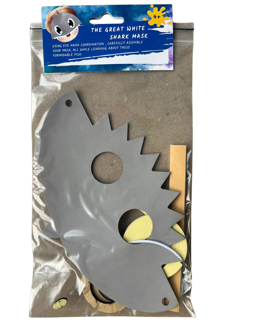 Great White Shark Mask