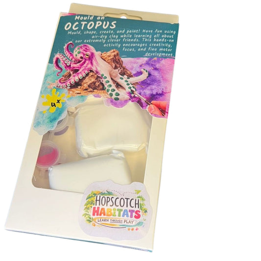 Mould an Octopus