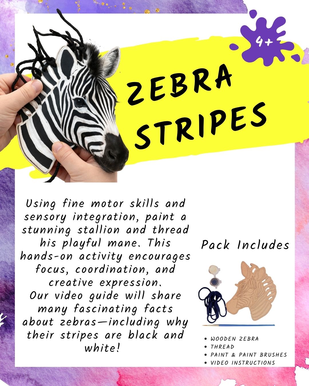 Zebra Stripes